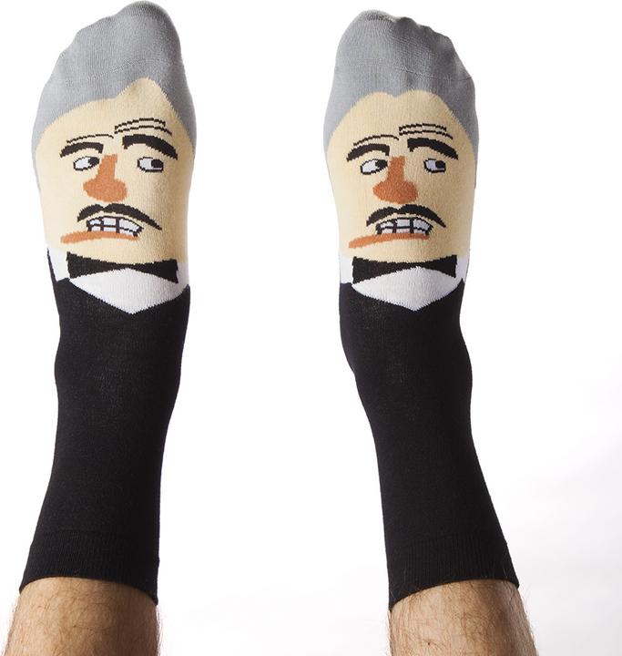 Chattyfeet Don Cottone