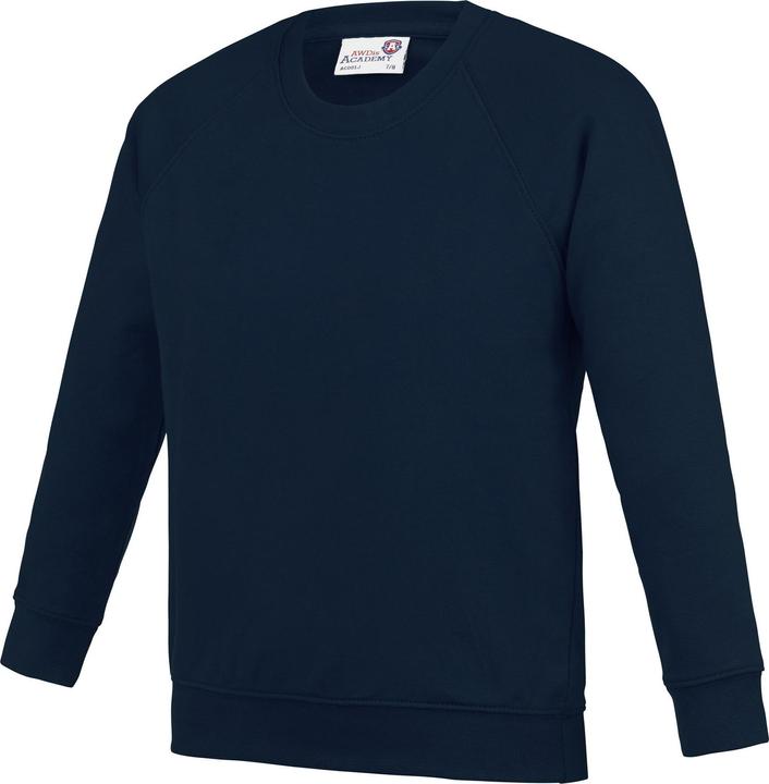 Produktbild Awdis Academy Schul Sweatshirt Rundhals (152)