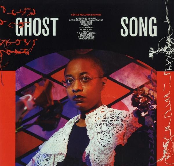 Actual product image Ghost Song (C�cile McLorin Salvant, 2022)