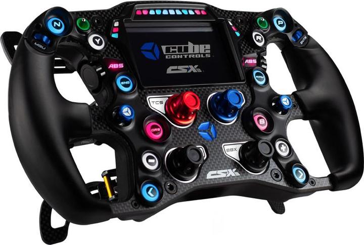 Immagine prodotto Cube Controls CSX-3 con 6 comandi a palette - nero