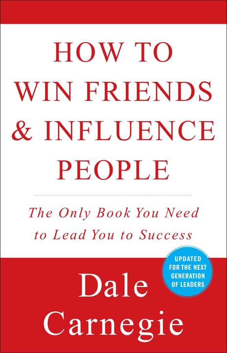 Produktbild How to Win Friends and Influence People (Englisch, Dale Carnegie, 1998)