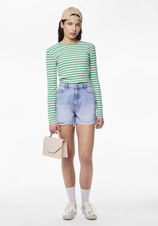Actual product image Pieces PCSUMMER denim shorts (M)