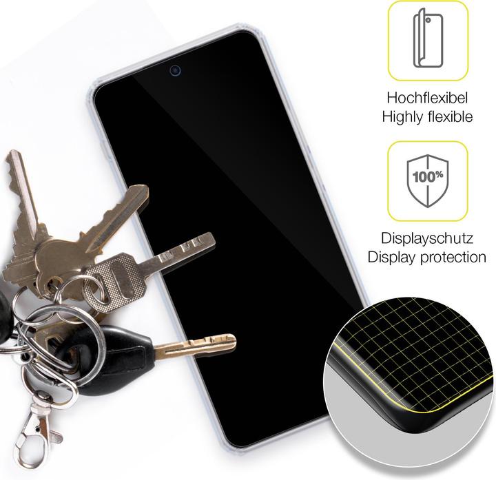 Image du produit Dipos Film de Protection d’écran Full-Cover 3D (1 pièce(s), OnePlus Nord 4)