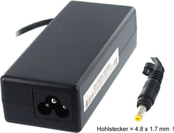 Immagine prodotto AGI Alimentatore compatibile con HP Pavilion DV6700 - Alimentatore per PC/Server (65 W)