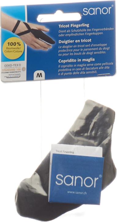 Actual product image Sanor Fingerling Tricot M (new) (M)