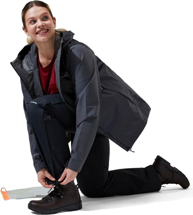 Actual product image Berghaus Paclite Pant Short (XS)