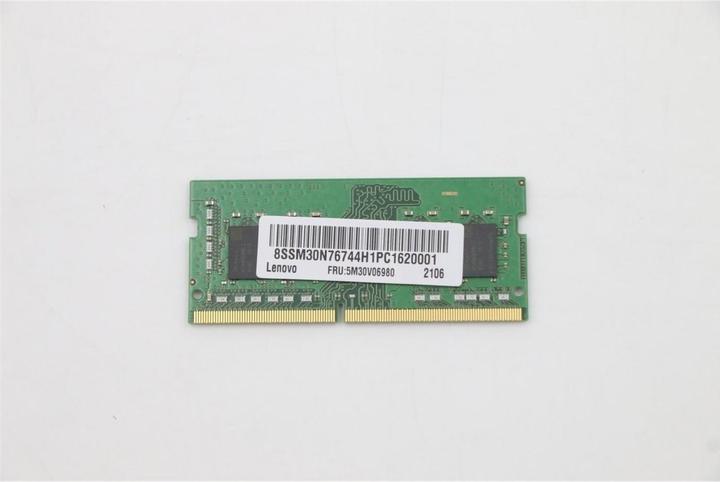 Actual product image Lenovo SODIMM,16GB,DDR4,3200,Hynix (3200 MHz, DDR4-RAM, SO-DIMM)