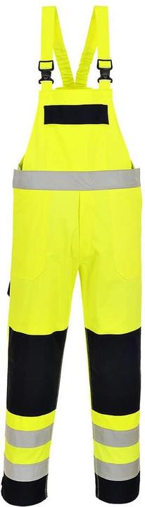 Produktbild Portwest Latzhose mit Hosenträgern MultiNorm (M)