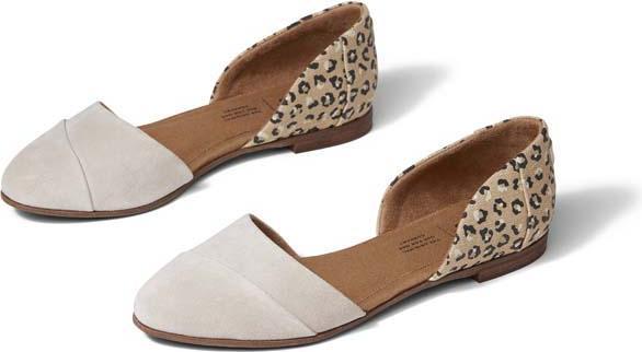 Produktbild Toms W's Jutti D'Orsay Leather (38)