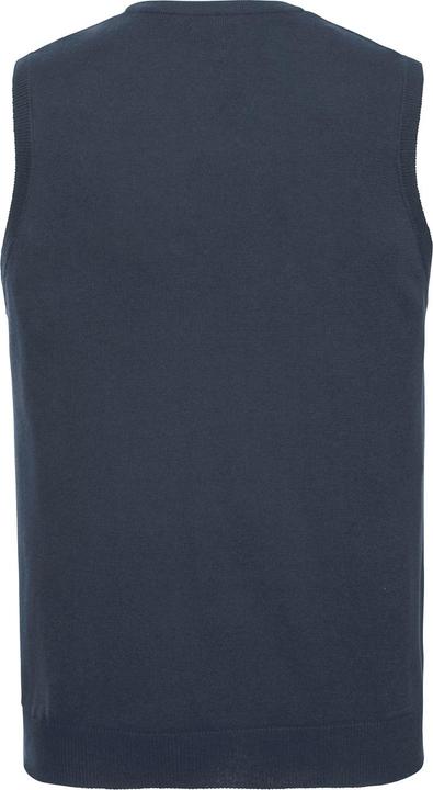 Produktbild Russell Baumwolle Acryl VAusschnitt ärmelloses Sweatshirt (3XL)