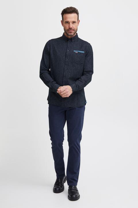 Image du produit FQ1924 FQSteven LS structure shirt - Chemise - 21900298 (M)