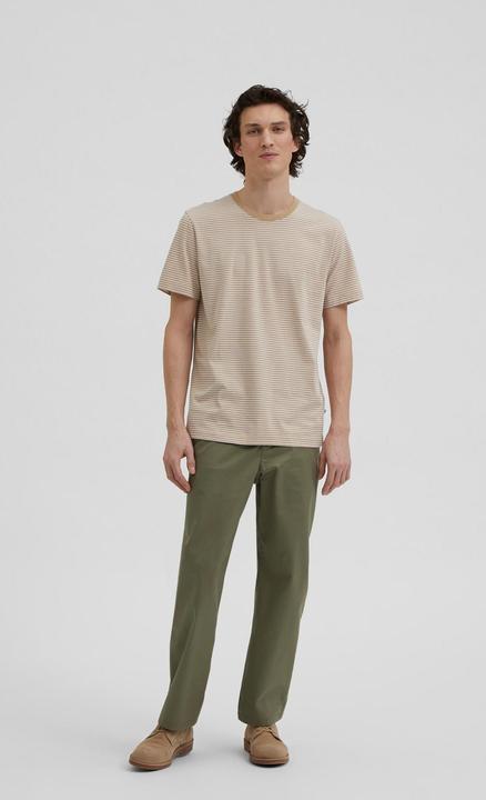 Produktbild Selected Homme Bio-Baumwolle SELECTED STANDARDS T-Shirt (XXL)
