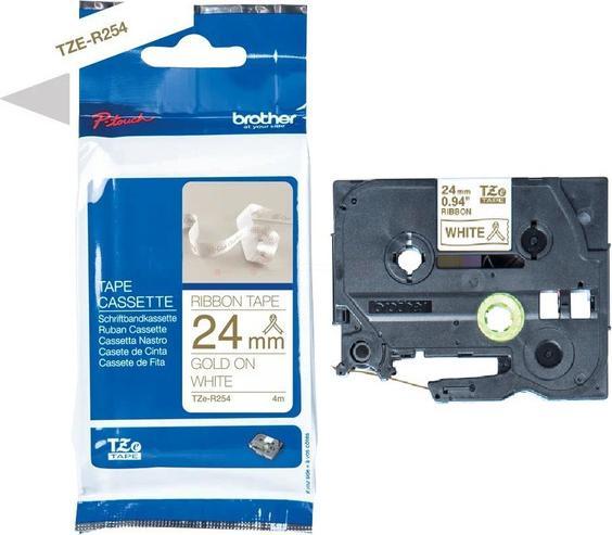Produktbild Brother P-Touch (2.40 cm, Grau)