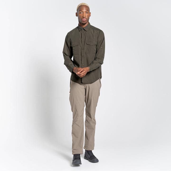 Actual product image Craghoppers Kiwi L/S Shirt (XL)