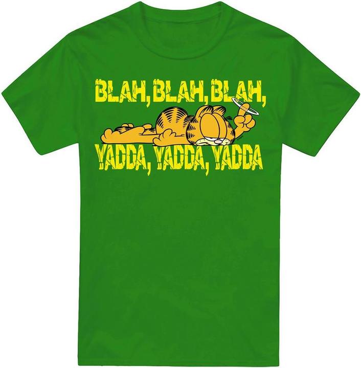 Produktbild Garfield Blah Blah Blah TShirt (S)