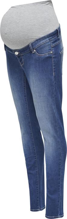Actual product image Only Maternity OLMROSE Hohe Taille Skinny Fit Jeans Skinny Jeans (32)