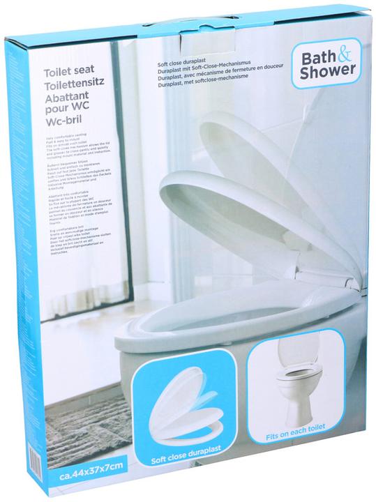 Actual product image Bath & Shower WC seat