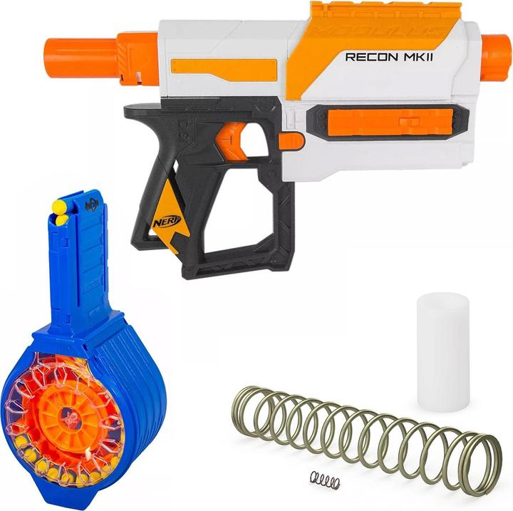 Produktbild Nerf Tuning-Mega-Pack Recon MKII