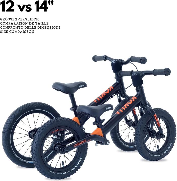 Image du produit Kokua LIKEaBIKE Jumper 14 pouces (14")