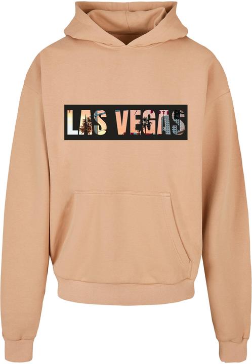 Actual product image Merchcode Las Vegas Ultra Heavy Hoody - 117601 (XL)