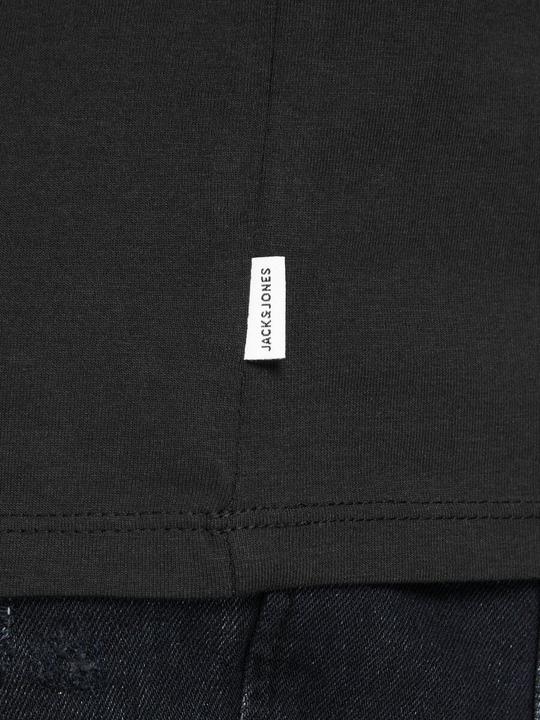 Immagine prodotto Jack & Jones T-shirt plus size in cotone biologico (6XL)