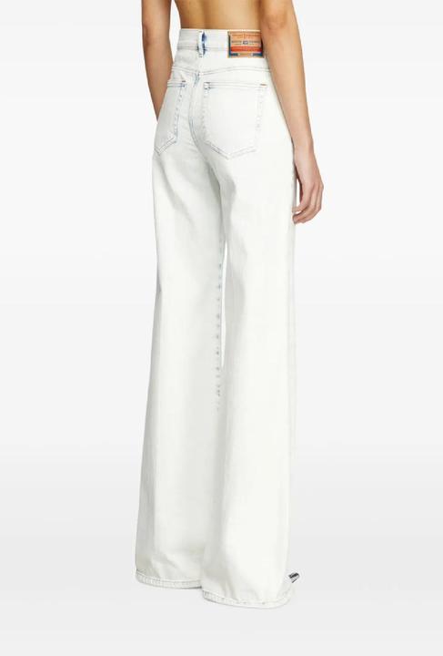 Actual product image Diesel D-akemi L.32 Pantaloni (26)