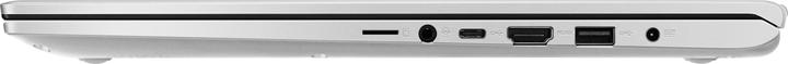 Produktbild ASUS VivoBook 17 (17.30", Intel Core i7-1165G7, 16 GB, 512 GB, CH)