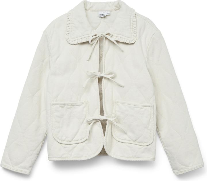 Vero Moda VMDARCY Jeansjacke Jeansjacke (L)