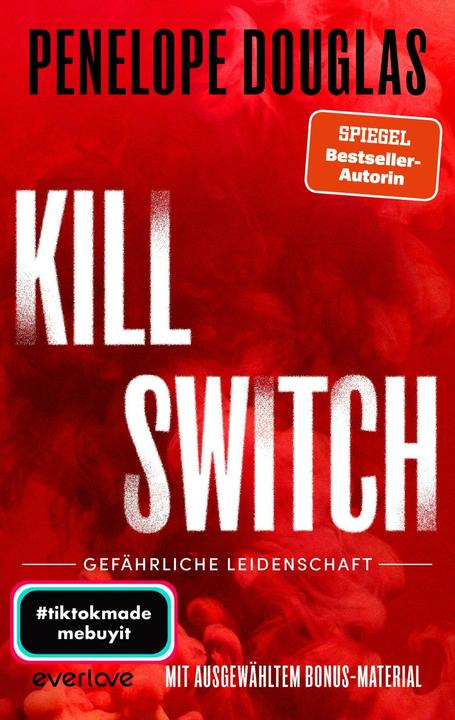 Produktbild Piper Kill Switch – Gefährliche Leidenschaft (Deutsch, Penelope Douglas, 2024)