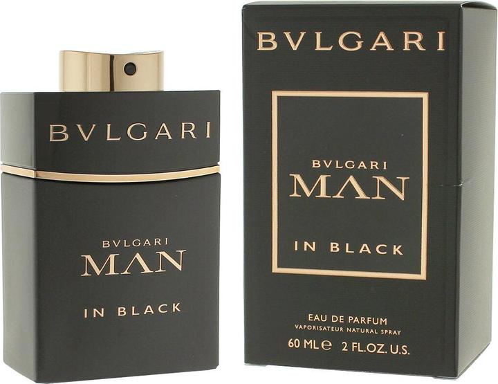 Bulgari Man In Black (Eau de Parfum, 60 ml)