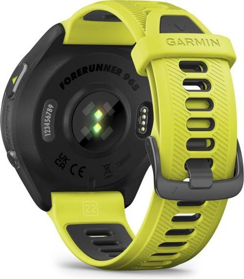 Immagine prodotto Garmin Forerunner 965 (47.20 mm, Solo WiFi)