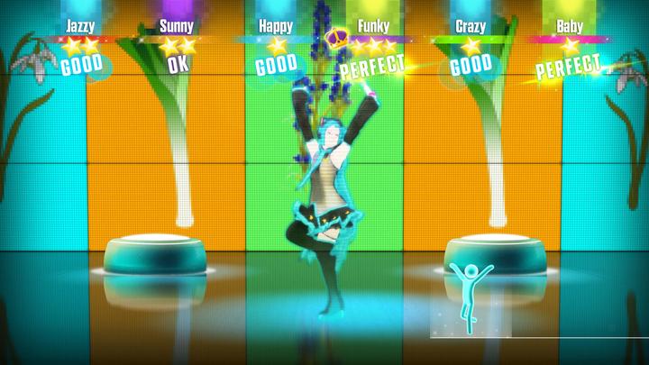 Produktbild Ubisoft Just Dance 2016