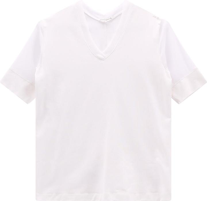 Jeanne Baret Polynesia V-Neck
