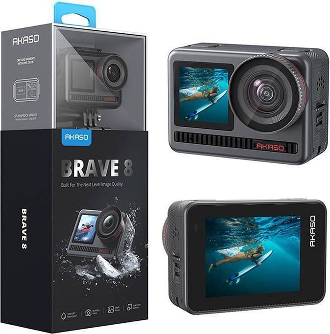 Produktbild Akaso Brave 8 (60p, WLAN)
