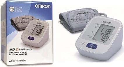 Produktbild Omron M2 HEM-7121-E (Blutdruckmessgerät Oberarm)