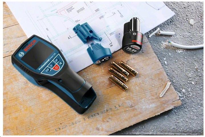 Actual product image Bosch Professional D-tect 120