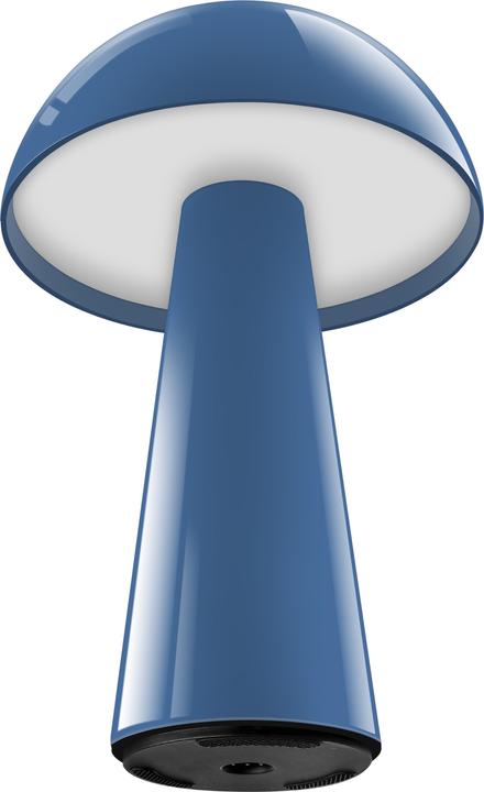 Actual product image Century LED table lamp COCO blue 1,5W 2700K 100 Lumen Dimm. IP44 (100 lm)