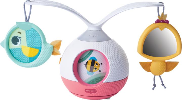Actual product image Tiny Love Peaceful development, natural style