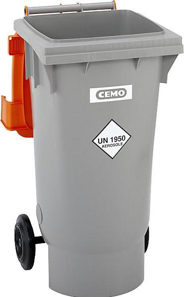 Produktbild Cemo Spraydosen-Sammelbehälter