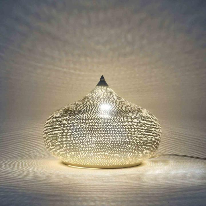 Produktbild Sweet Mint Orientalische Lampe Potiki Dots (E27)