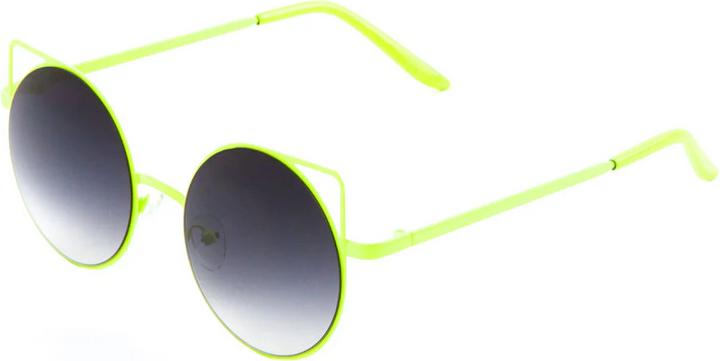 Sunglasses-Store Sonnenbrille Retro Neon