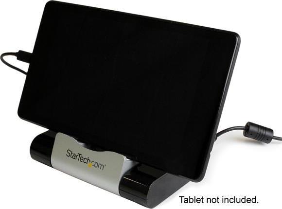 Produktbild StarTech 3PT USB 3.0 HUB PLUS CHARGE PT (USB-C, 3 Ports)