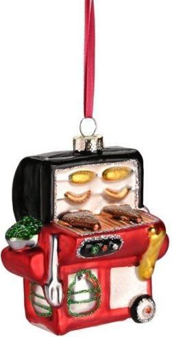 Image du produit CreaDiva Boule de Noël - Grille à suspendre (1 -pièce)