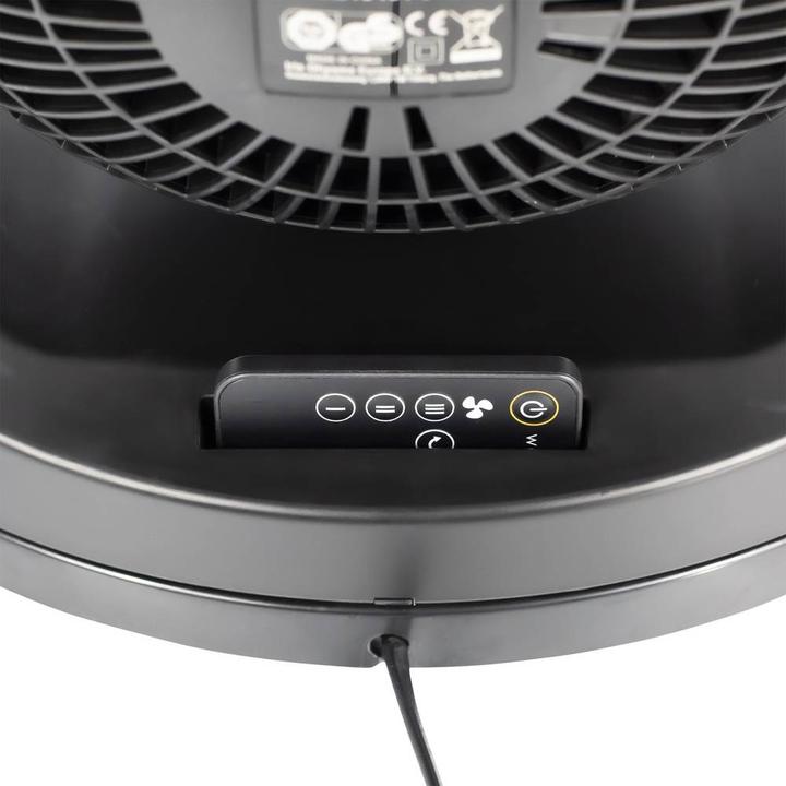 Actual product image Iris Ohyama Table fan (61 dB)