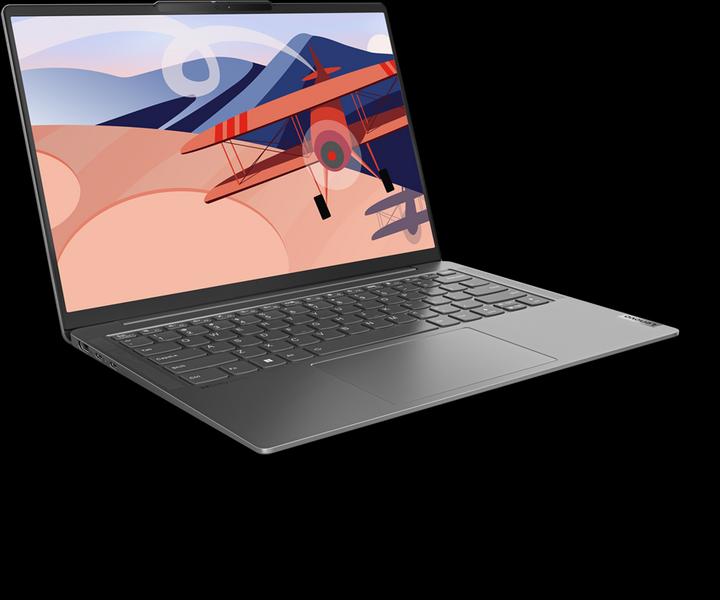 Produktbild Lenovo Yoga Slim 6 (14", AMD Ryzen 5 7540U, 16 GB, 512 GB, CH)