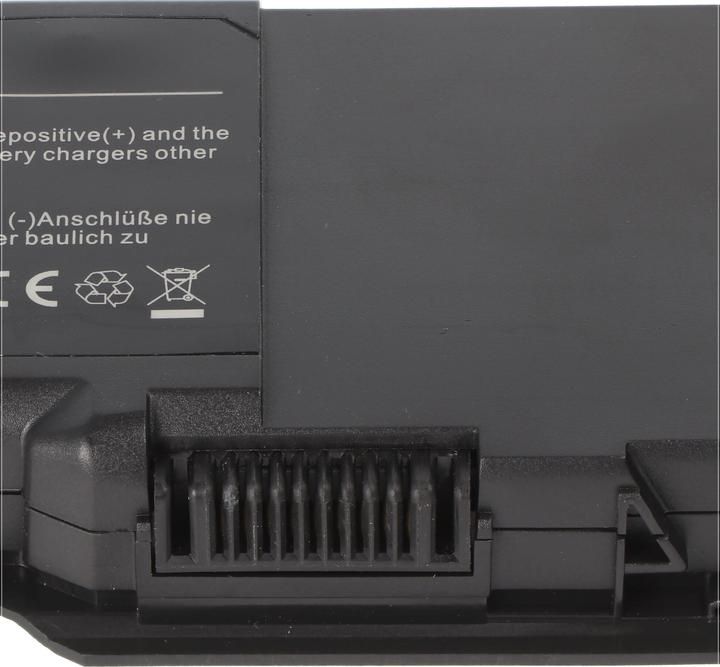 Actual product image Dell Battery Inspiron 6400, E1501, E1505 (6 Cells, 6600 mAh)