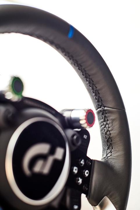 Produktbild Thrustmaster T-GT Gran Turismo Racing Wheel (PC, PS4)