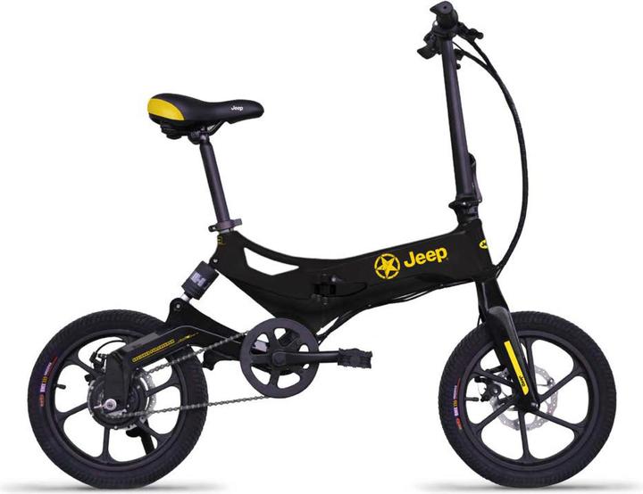 Produktbild Jeep Fold Bike FR 6020 (36 cm)