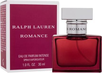 Actual product image Ralph Lauren Romance Eau de Parfum Intense Women's Perfume 1 Fl Oz (Eau de parfum, 30 ml)