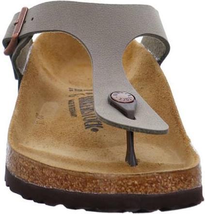 Produktbild Birkenstock Gizeh Birko-Flor Nubuk Normal (37)